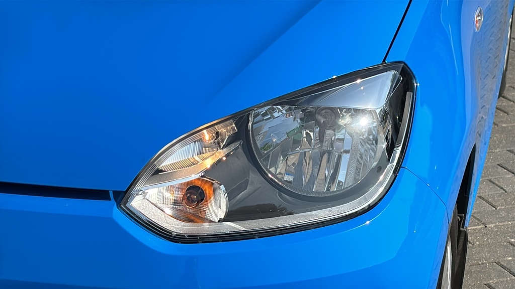 Volkswagen Up 1.0 Move Up Hatchback Euro 6 6 Black #16