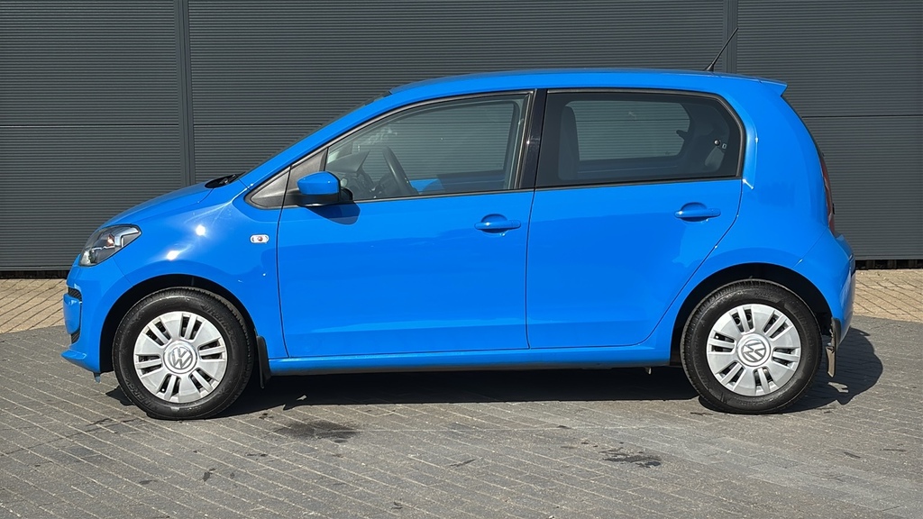 Volkswagen Up 1.0 Move Up Hatchback Euro 6 6 Black #12