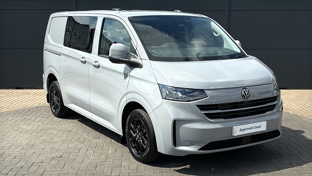 Volkswagen Transporter 2.0 Tdi 170 Commerce Pro Kombi Van 170 Ps Grey