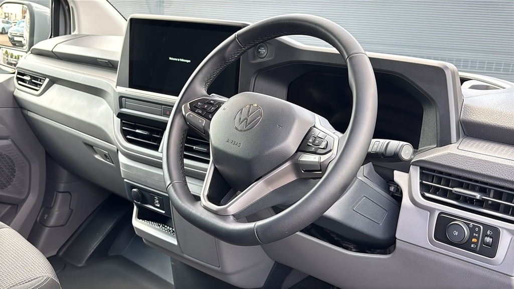 Volkswagen Transporter 2.0 Tdi 170 Commerce Pro Kombi Van 170 Ps Grey #6