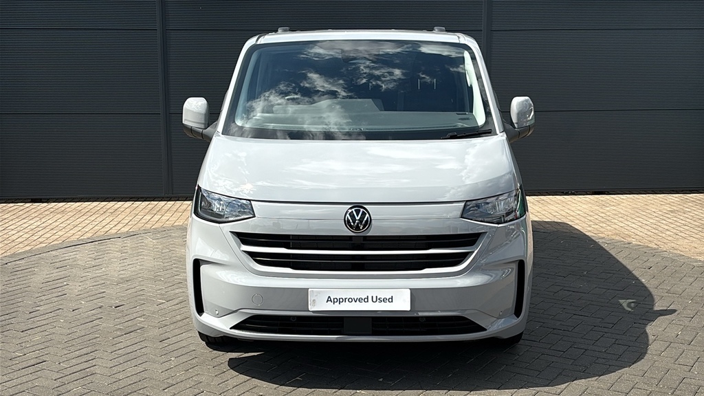 Volkswagen Transporter T28 Swb 110 Highline Specsolid Tailgatemetallic Blue #7