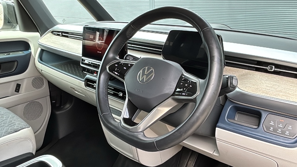 Volkswagen ID.Buzz 150Kw Style Pro 77Kwh 204 Ps Blue #6