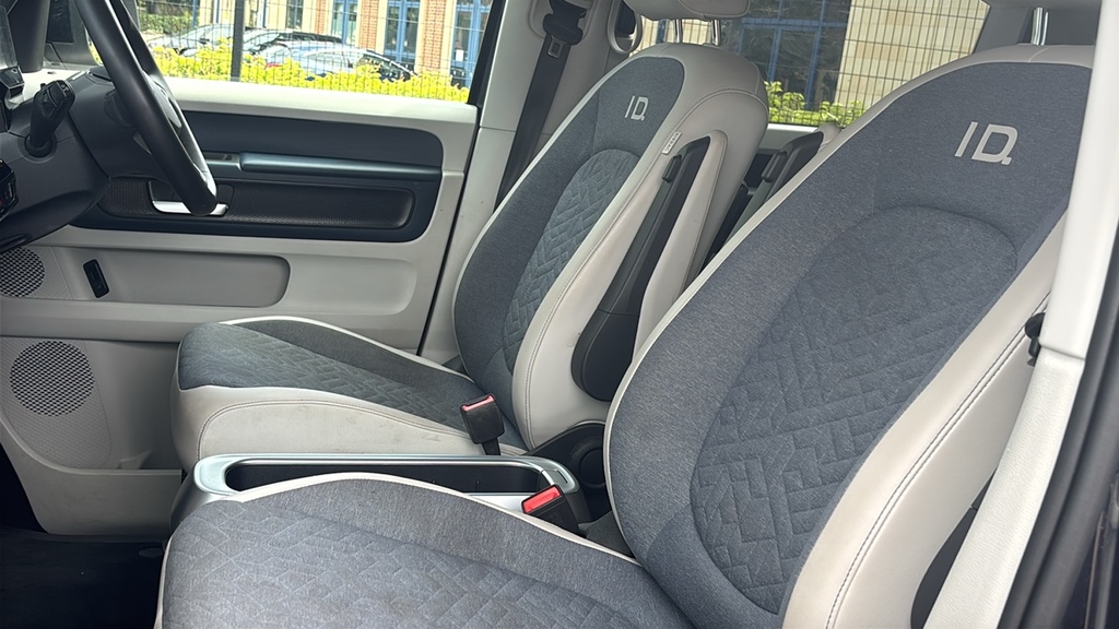 Volkswagen ID.Buzz Life Swb 204 Ps 77 Kwh Pro 1 Speed Black #12
