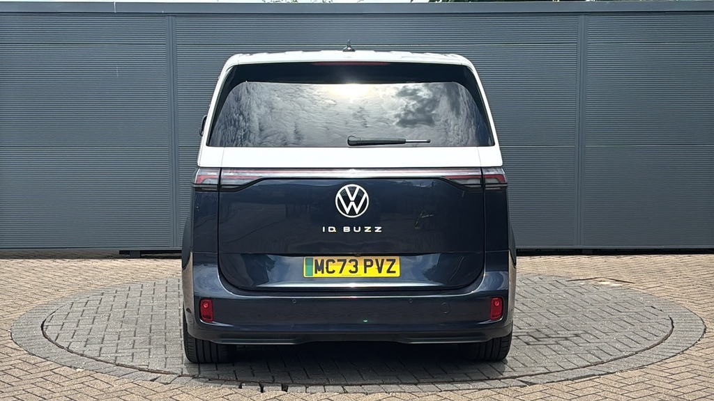 Volkswagen ID.Buzz Life Swb 204 Ps 77 Kwh Pro 1 Speed Black #9