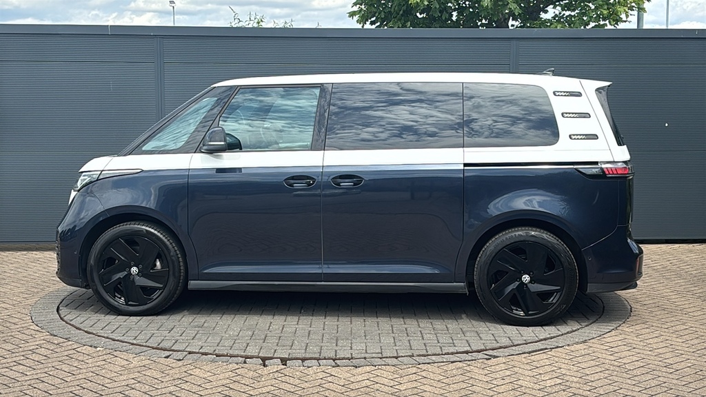 Volkswagen ID.Buzz Life Swb 204 Ps 77 Kwh Pro 1 Speed Black #13