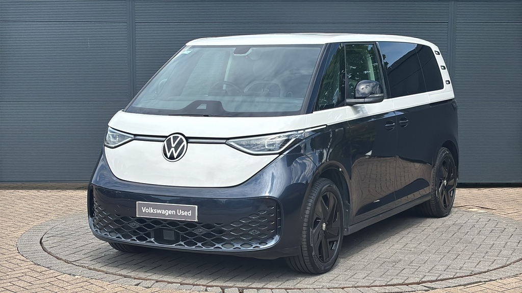 Volkswagen ID.Buzz Life Swb 204 Ps 77 Kwh Pro 1 Speed Black #11
