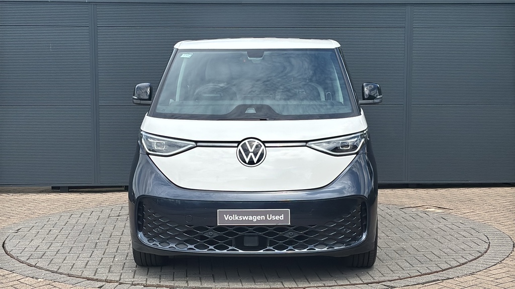 Volkswagen ID.Buzz Life Swb 204 Ps 77 Kwh Pro 1 Speed Black #7