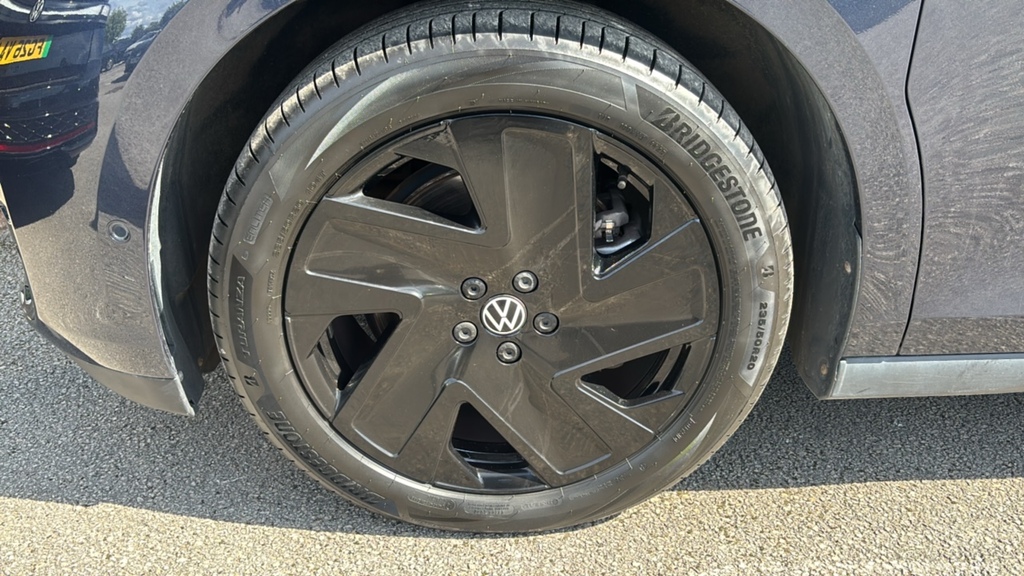 Volkswagen ID.Buzz 150Kw Style Pro 77Kwh 204 Ps Blue #5