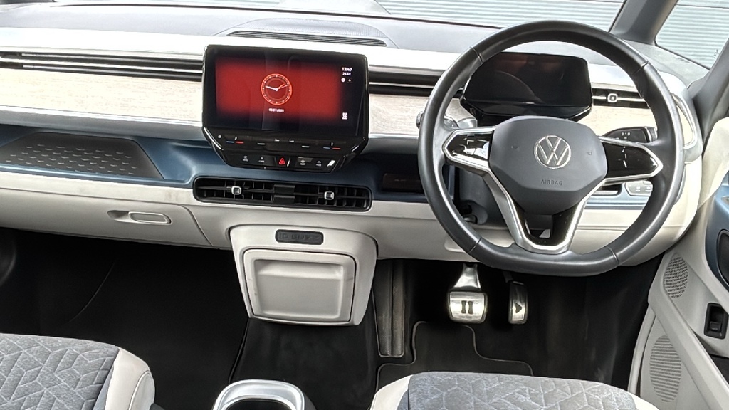 Volkswagen ID.Buzz Life Swb 204 Ps 77 Kwh Pro 1 Speed Black #10