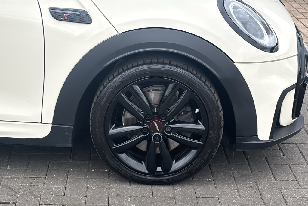 Mini Hatch 2.0 Cooper S Sport 178 Ps White #5