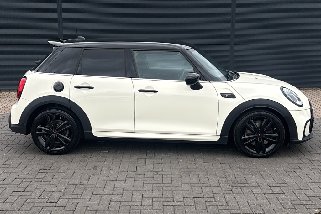 Mini Hatch 2.0 Cooper S Sport 178 Ps White #4