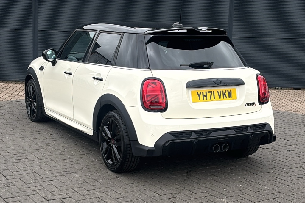 Mini Hatch 2.0 Cooper S Sport 178 Ps White #3