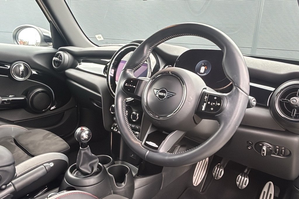 Mini Hatch 2.0 Cooper S Sport 178 Ps White #6