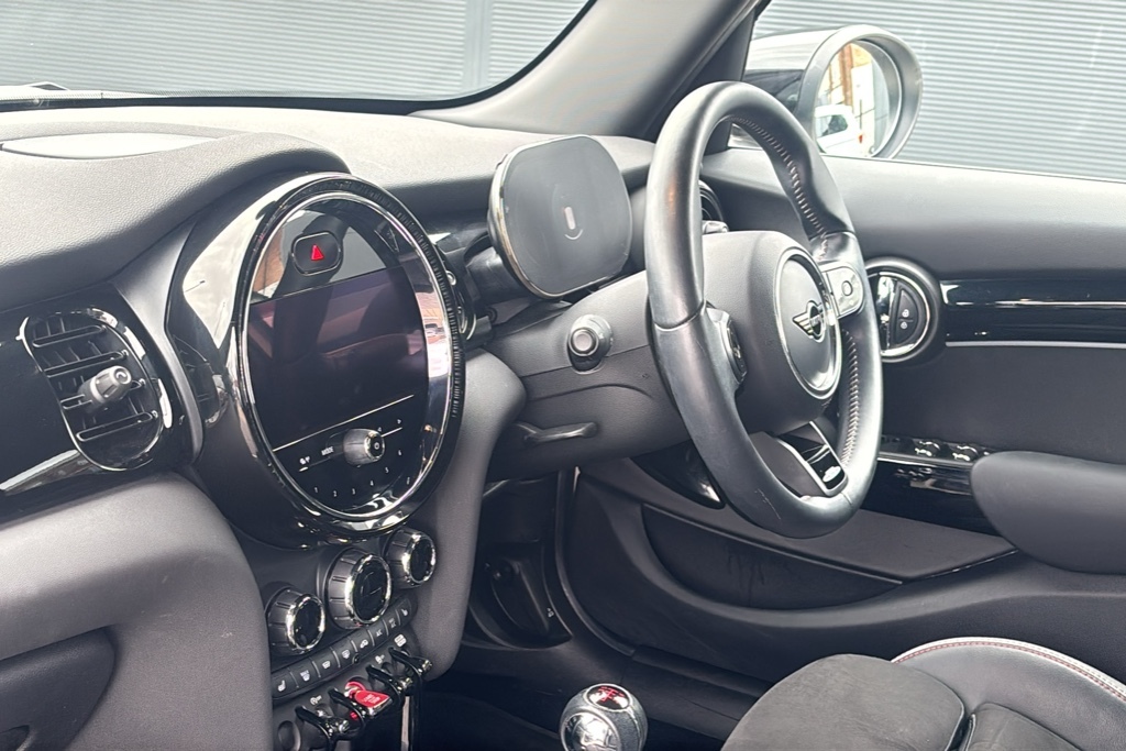 Mini Hatch 2.0 Cooper S Sport 178 Ps White #2