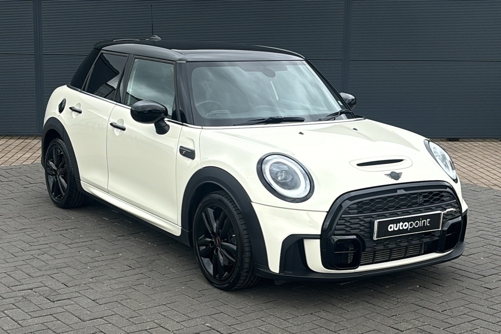 Mini Hatch 2.0 Cooper S Sport 178 Ps White