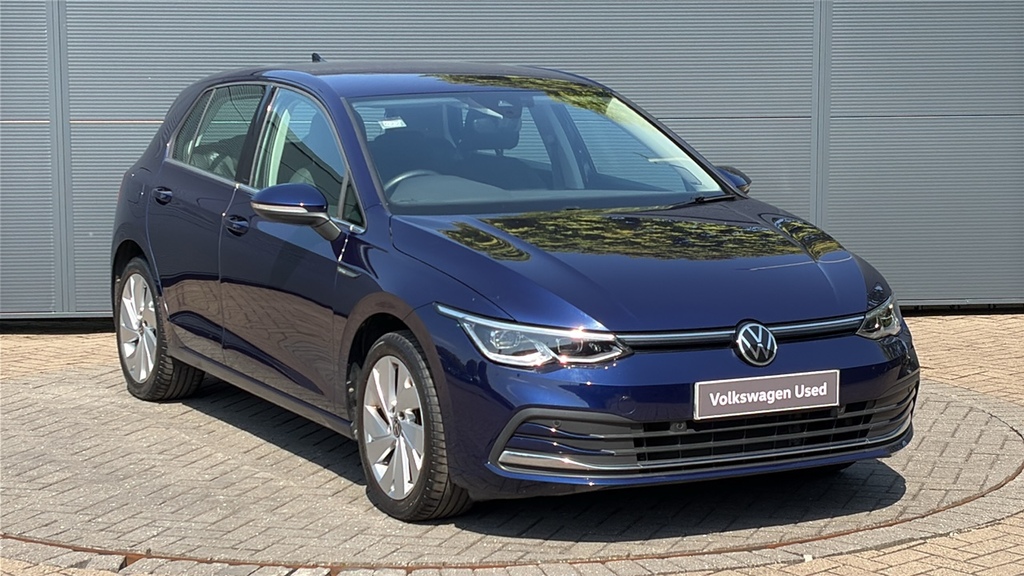Volkswagen Golf 1.5 Tsi 150 Style 150 Ps Blue