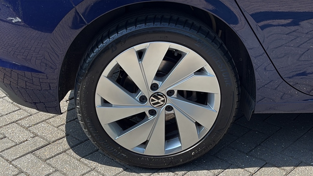 Volkswagen Golf 1.5 Tsi 150 Style 150 Ps YR21PXN Blue #5