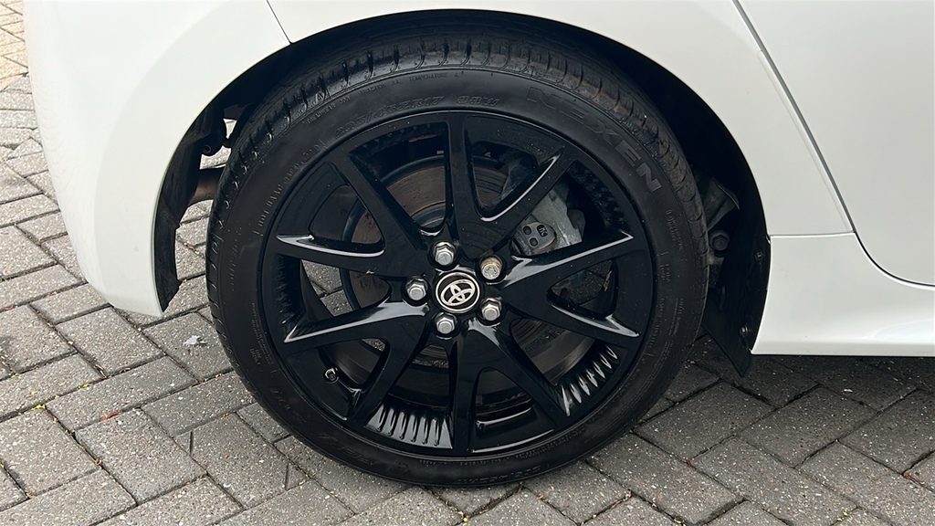 Toyota Yaris 1.5 Hybrid Dynamic Cvt 116 Ps White #5