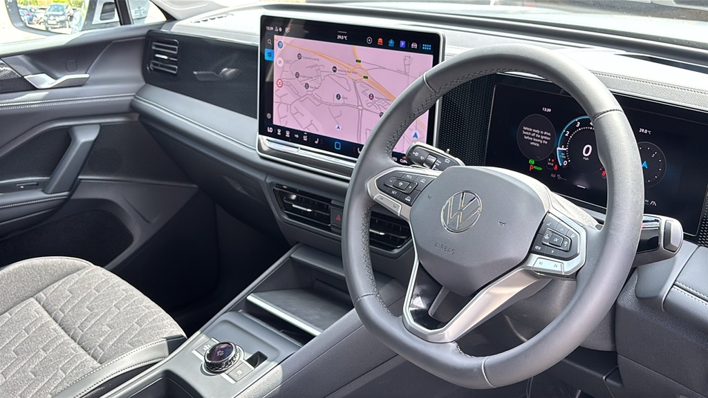 Volkswagen Tiguan 1.5 Etsi 150 Match Dsg 0 Ps Silver #6