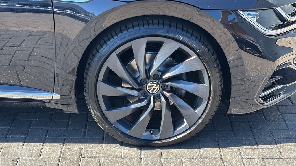 Volkswagen Arteon 2.0 Tdi 200 R-line Dsg 0 Ps Black #5