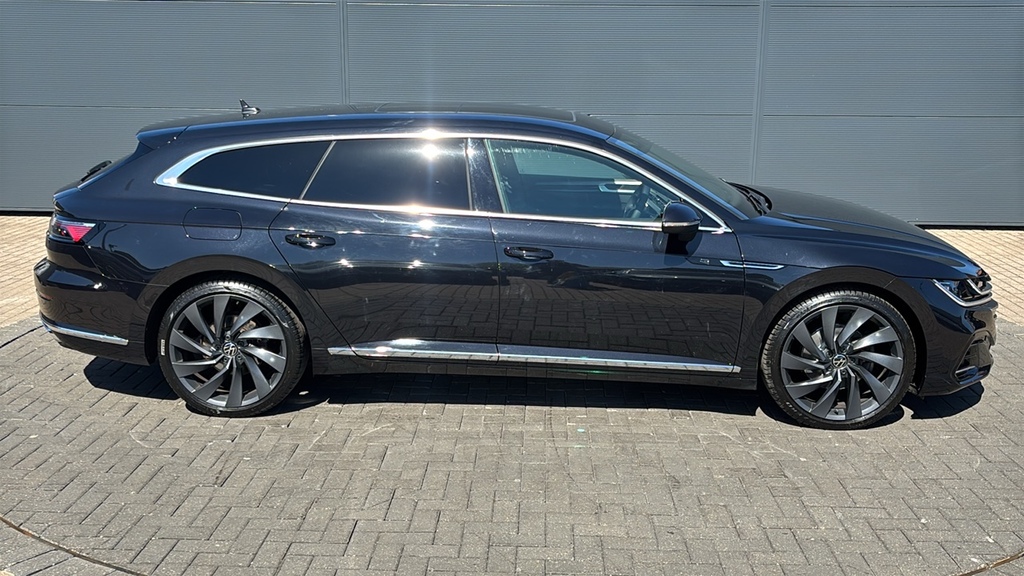 Volkswagen Arteon 2.0 Tdi 200 R-line Dsg 0 Ps Black #4