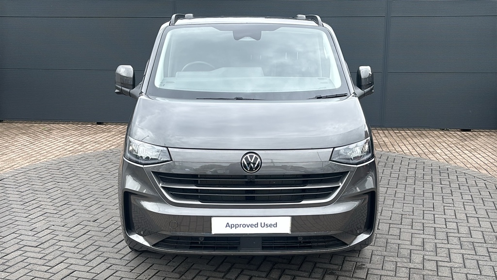 Volkswagen Transporter Volkswagen Transporter T32 Lwb Diese 2.0 Tdi 150 C Grey #7