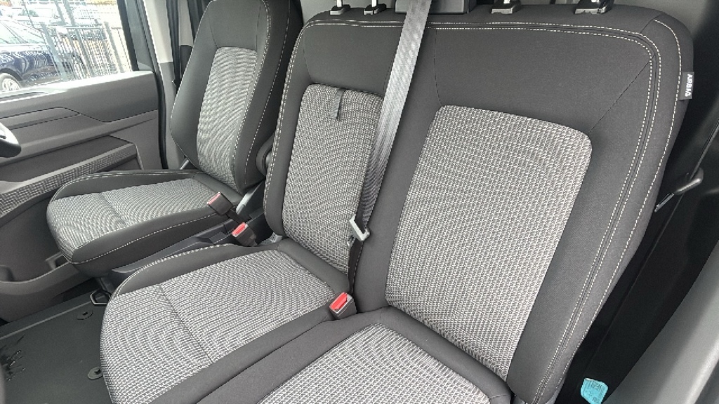 Volkswagen Transporter Volkswagen Transporter T32 Lwb Diese 2.0 Tdi 150 C Grey #14