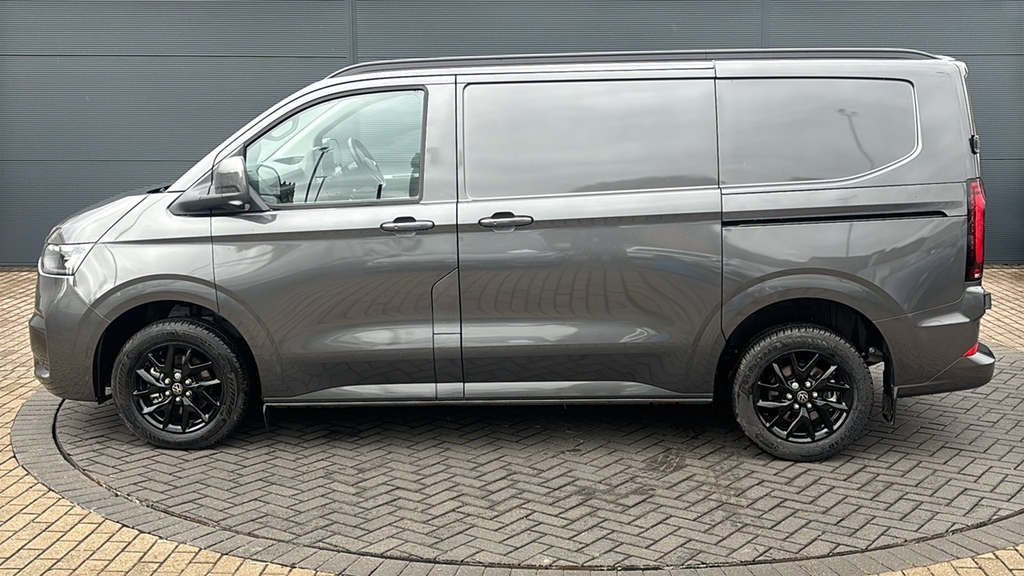 Volkswagen Transporter Volkswagen Transporter T32 Lwb Diese 2.0 Tdi 150 C Grey #11