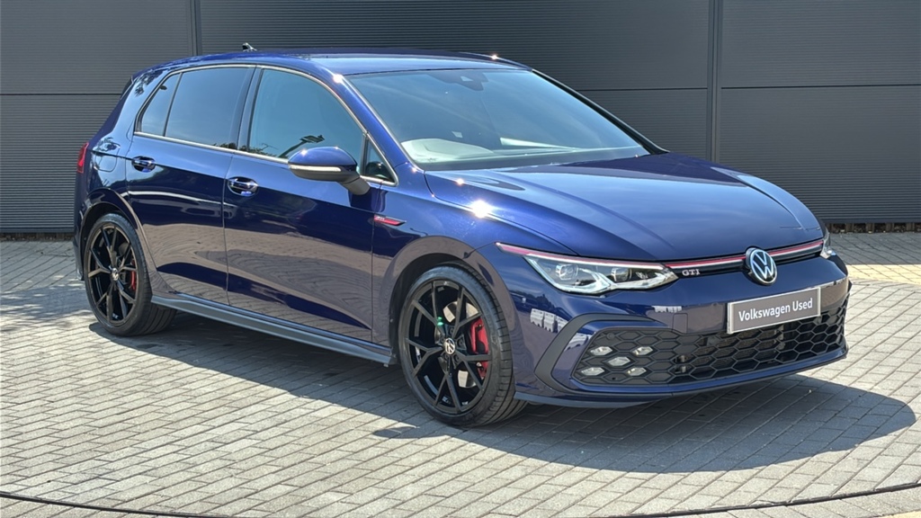 Volkswagen Golf 2.0 Tsi Gti Dsg 245 Ps Blue