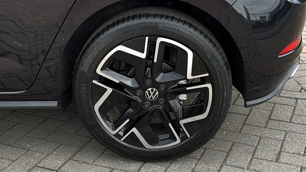 Volkswagen Polo 1.0 Tsi 115 Black Edition Dsg 0 Ps Black #5