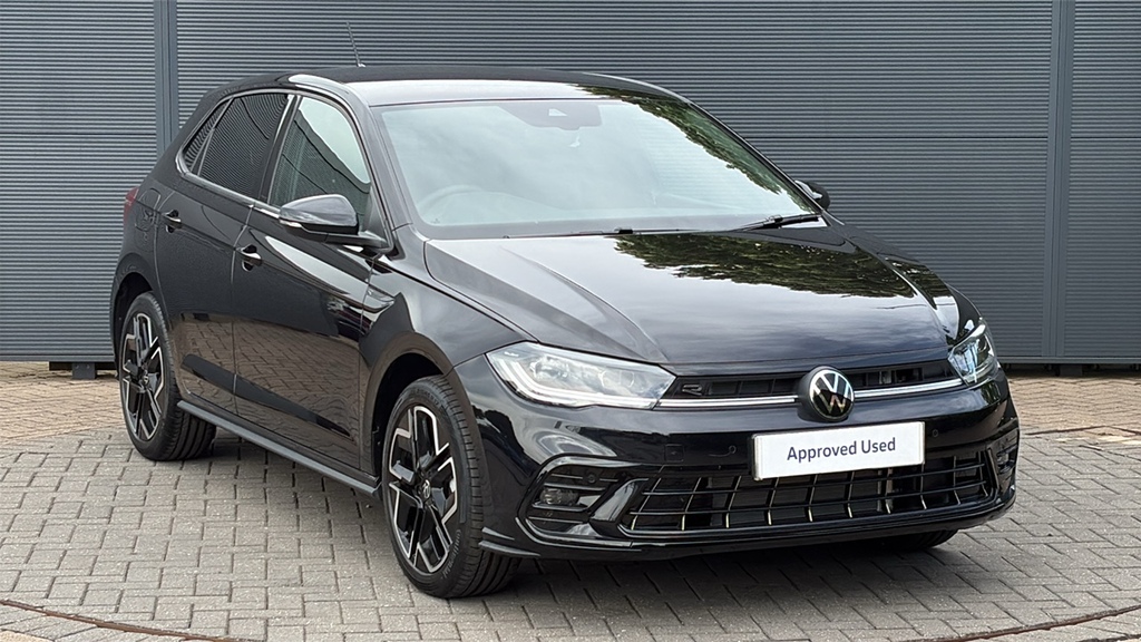 Volkswagen Polo 1.0 Tsi 115 Black Edition Dsg 0 Ps Black