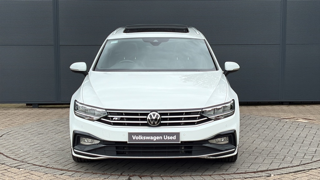 Volkswagen Passat 1.5 Tsi 150Ps Sel Evo Est, Sebring Alloy, Factory Grey #7
