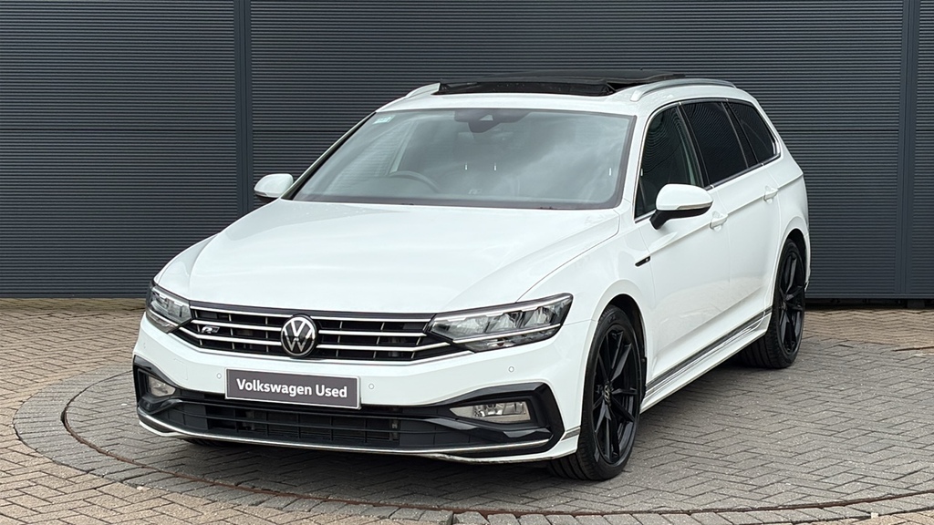 Volkswagen Passat 1.5 Tsi 150Ps Sel Evo Est, Sebring Alloy, Factory Grey #11