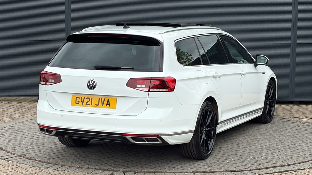 Volkswagen Passat 1.5 Tsi 150Ps Sel Evo Est, Sebring Alloy, Factory Grey #14