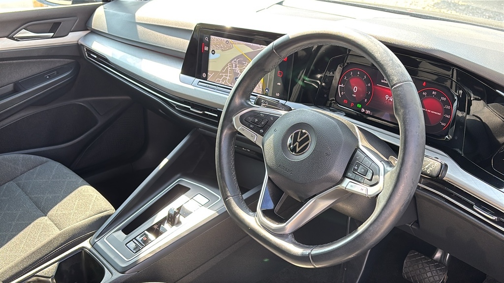 Volkswagen Golf 1.0 Etsi Life Dsg 110 Ps Black #6