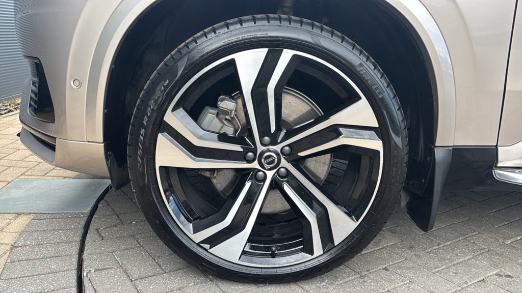 Volvo XC90 2.0 T8 455 Rc Phev Ultimate Dark Awd Gtron Gold #5