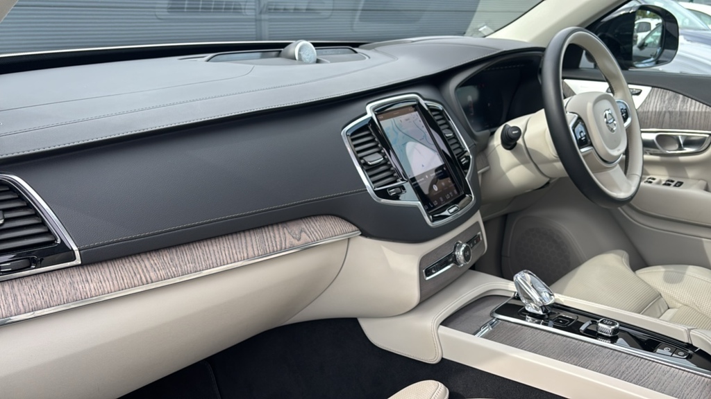 Volvo XC90 2.0 T8 455 Rc Phev Ultimate Dark Awd Gtron Gold #2