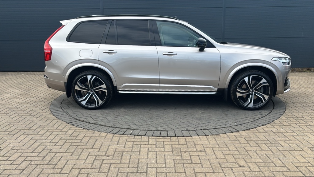 Volvo XC90 2.0 T8 455 Rc Phev Ultimate Dark Awd Gtron Gold #4