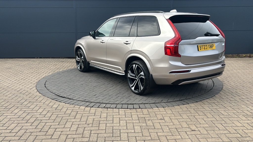 Volvo XC90 2.0 T8 455 Rc Phev Ultimate Dark Awd Gtron Gold #3