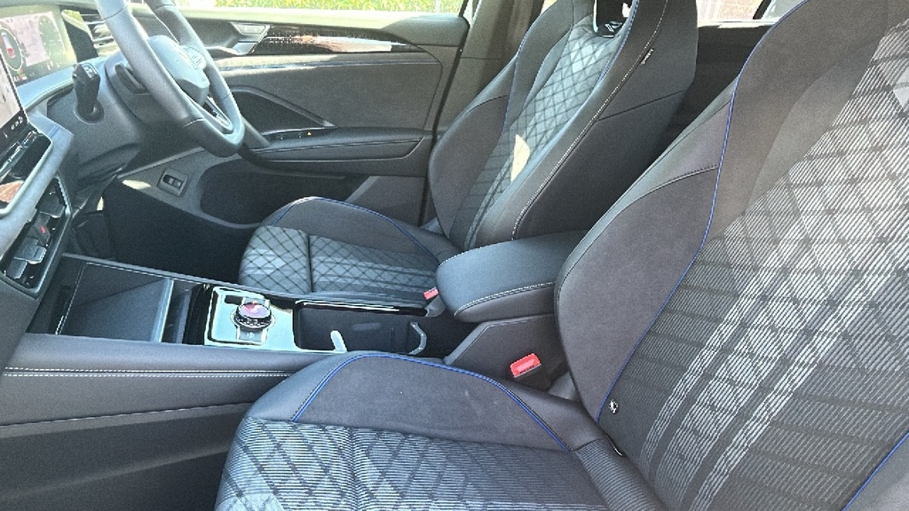 Volkswagen Tayron Tayron 1.5 Match Tsi Ehybrid 204Ps Dsg Blue #12