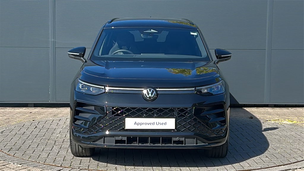 Volkswagen Tayron Tayron 1.5 Match Tsi Ehybrid 204Ps Dsg Blue #7