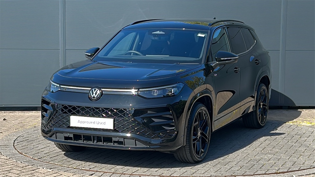 Volkswagen Tayron Tayron 1.5 Match Tsi Ehybrid 204Ps Dsg Blue #11