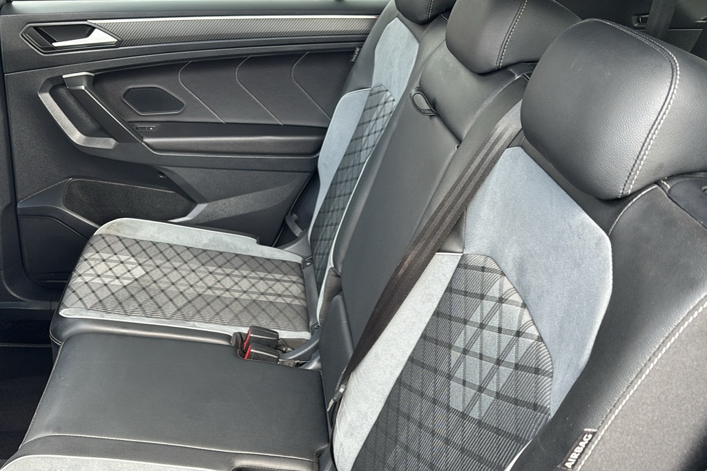 Volkswagen Tiguan Allspace Tsi Life Blue #12