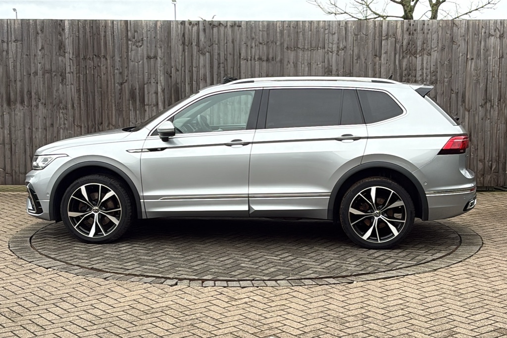 Volkswagen Tiguan Allspace Tsi Life Blue #15