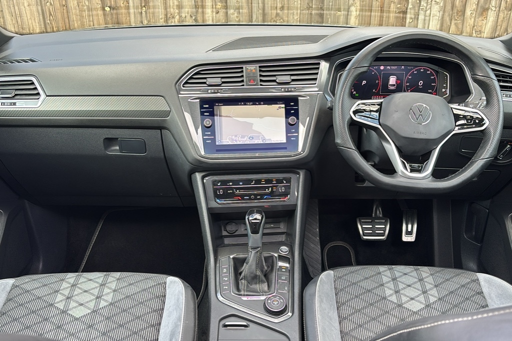 Volkswagen Tiguan Allspace Tsi Life Blue #11