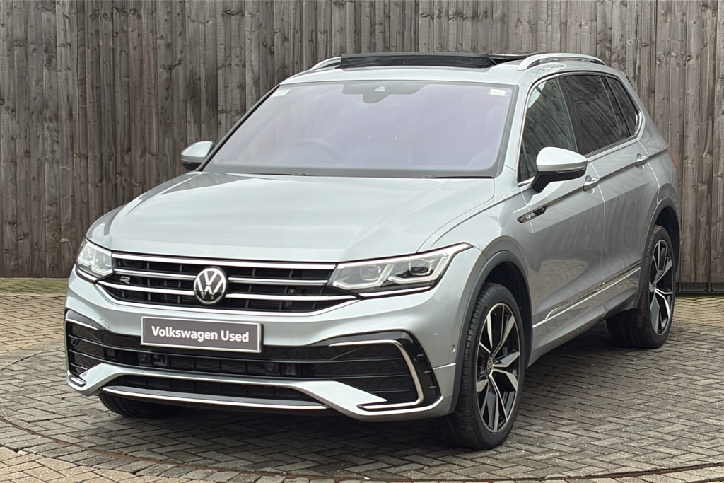 Volkswagen Tiguan Allspace Tsi Life Blue #14