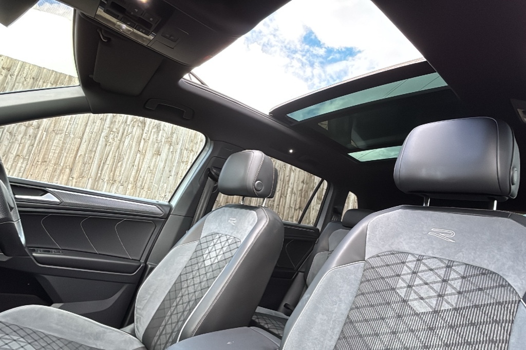 Volkswagen Tiguan Allspace Tsi Life Blue #9