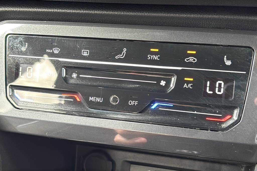 Volkswagen Tiguan Allspace Tsi Life Blue #21