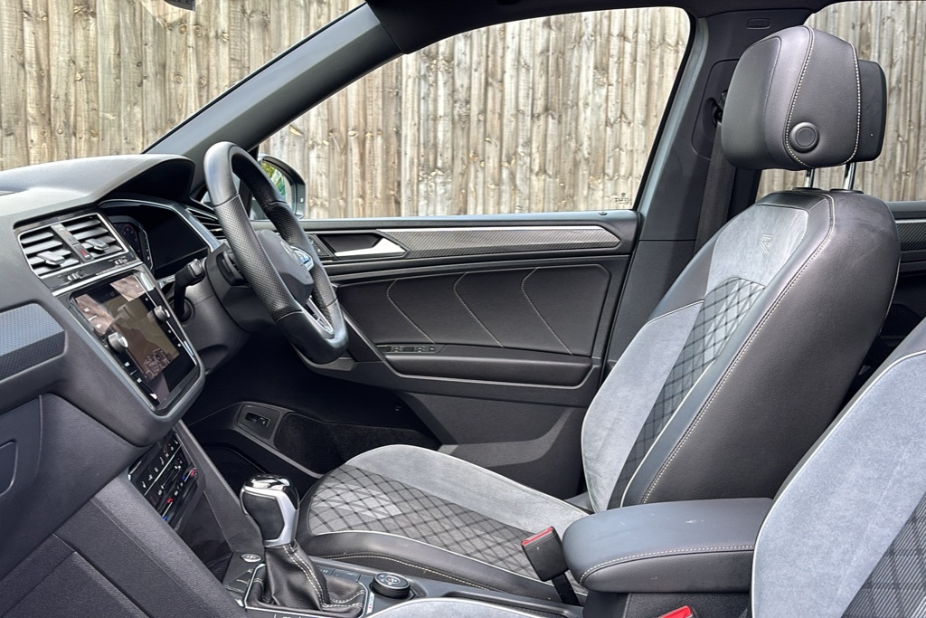 Volkswagen Tiguan Allspace Tsi Life Blue #8