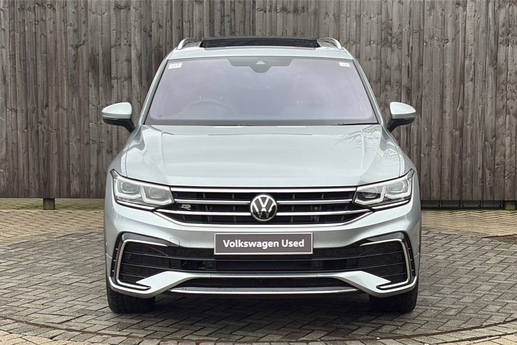 Volkswagen Tiguan Allspace Tsi Life Blue #7